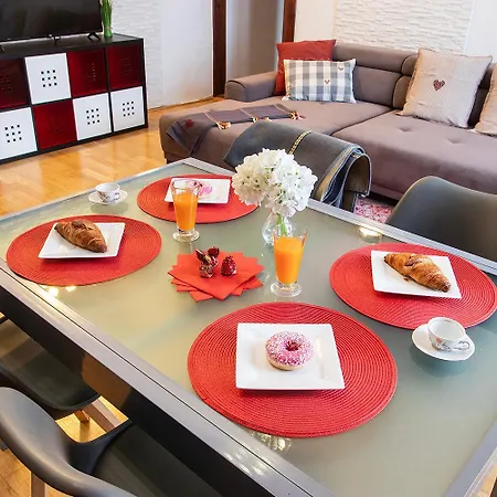 Millenaris Διαμέρισμα