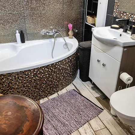 Apartman Millenaris Budapest