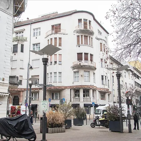 Millenaris Apartman