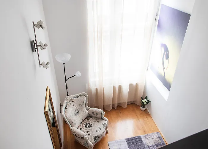 Millenaris Appartement Budapest