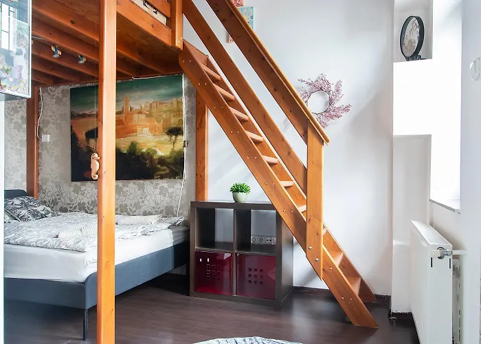 Millenaris Appartement *