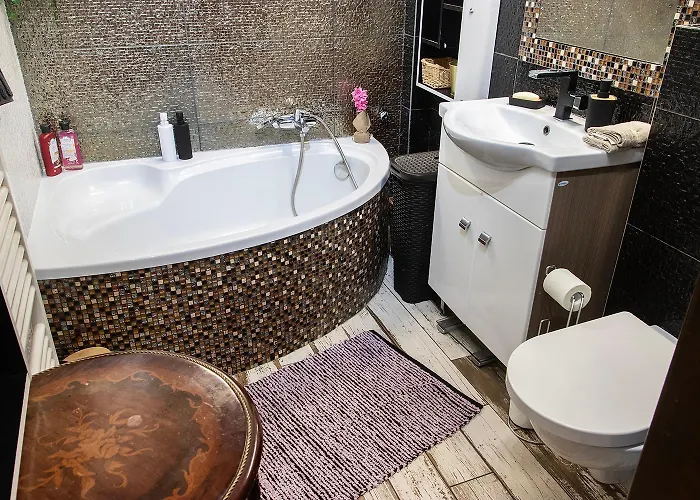 Appartement Millenaris Budapest