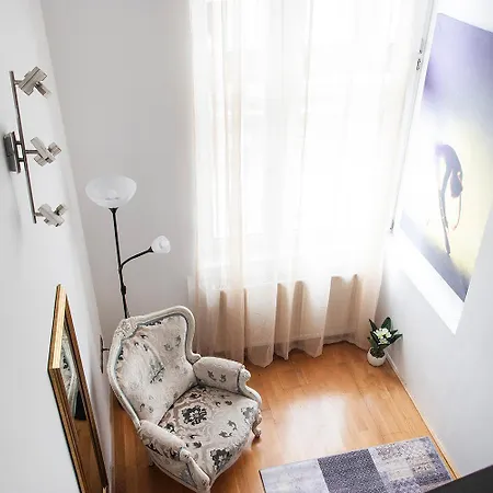 Millenaris Daire Budapeşte