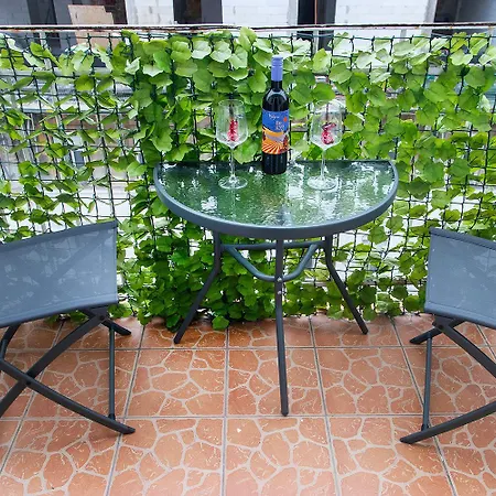 Daire Millenaris Budapeşte