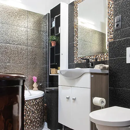 Millenaris Daire Budapeşte