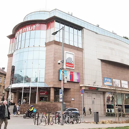 Daire Millenaris Budapeşte