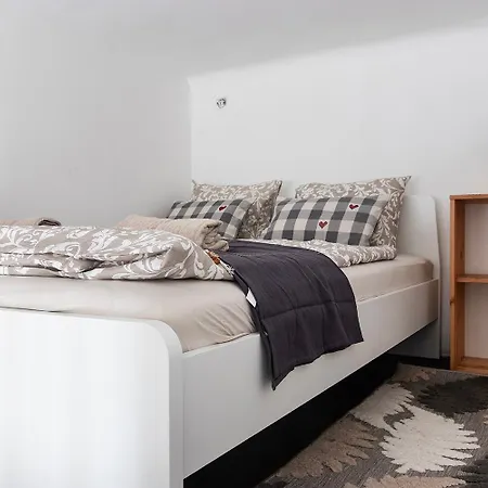 Apartment Millenaris Budapest